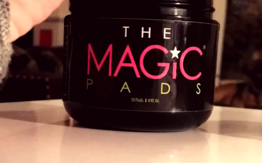 The Beauty of The Magic Pads
