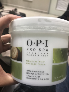 OPI Mani & Pedi at Sorbet Windermere