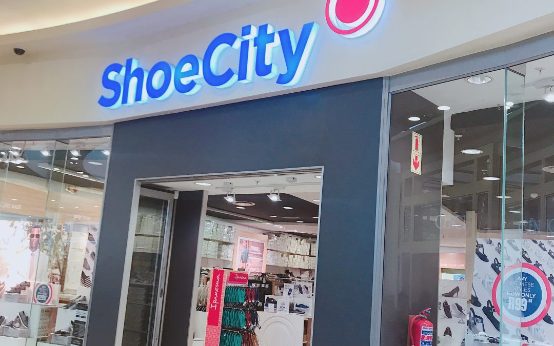 Power Footwear Launch with Lisa Raleigh