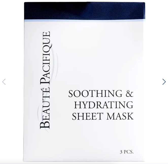 Soothing & Hydrating Sheet Mask