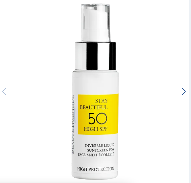 STAY Beautiful 50 High SPF