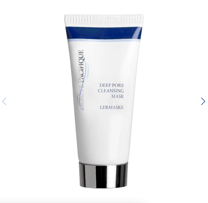 Deep Pore Cleansing Mask